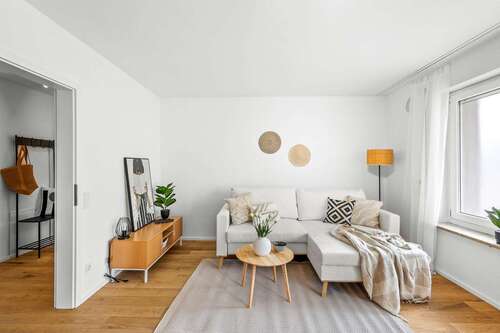 Foto - Wohnung zum Kaufen in Ingolstadt Haunwöhr 349.870,00 € 71 m²