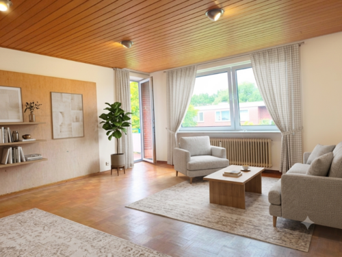 Foto - Wohnung zum Kaufen in Hamburg 289.000,00 € 76.49 m²