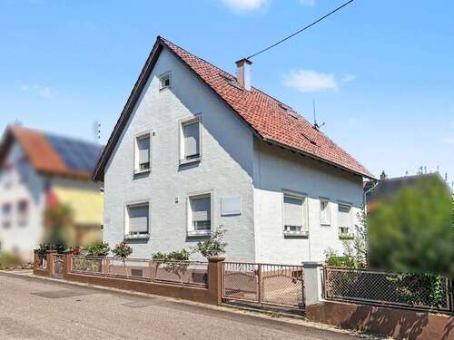 Foto - Haus zum Kaufen in Göcklingen 338.000,00 € 118 m²