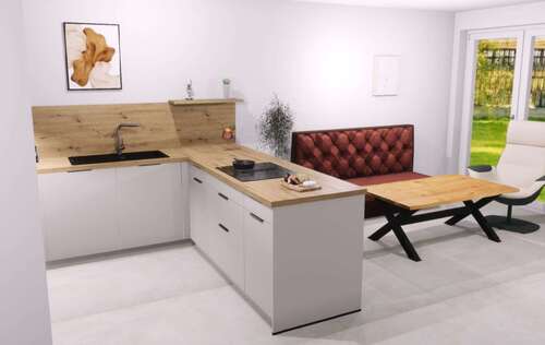 Foto - Wohnung zum Mieten in Legden 837,00 € 67 m²