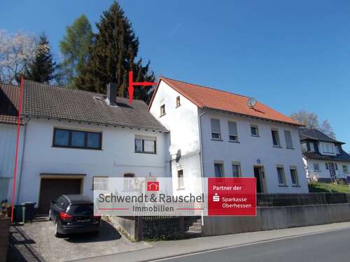 Foto - Haus zum Kaufen in Büdingen 299.000,00 € 214 m²