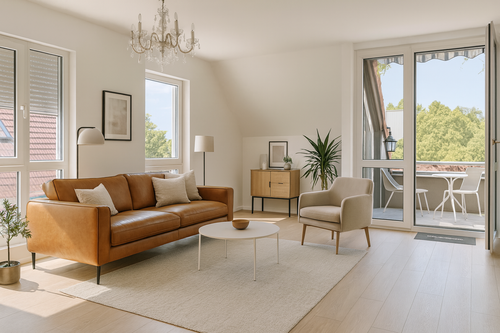 Foto - Wohnung zum Mieten in Pößneck 445,00 € 79 m²