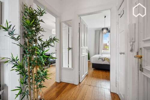 Foto - Wohnen auf Zeit in Hamburg 1.500,00 €