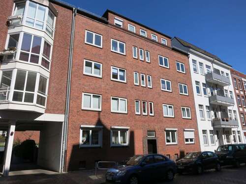 Foto - Wohnung zum Mieten in Kiel Wik 410,00 € 37 m²