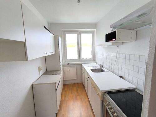 Foto - Wohnung zum Mieten in Bernburg 378,20 € 61 m²