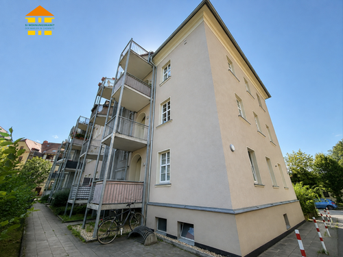 Foto - Wohnung zum Mieten in Chemnitz 300,00 € 54.39 m²