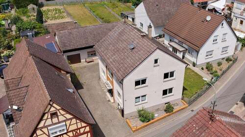 Foto - Haus zum Kaufen in Leimersheim 449.000,00 € 140 m²