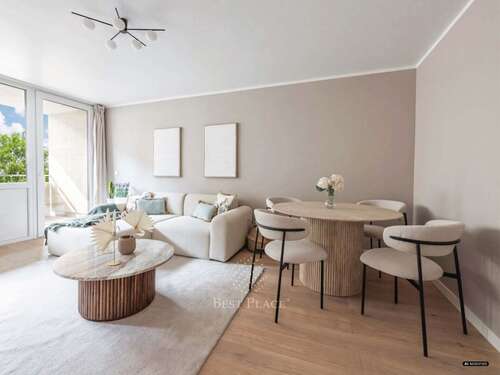 Foto - Wohnung zum Kaufen in Berlin 519.000,00 € 64.39 m²