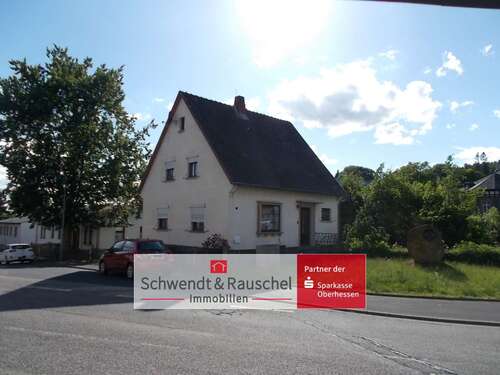 Foto - Haus zum Kaufen in Schotten 160.000,00 € 117 m²