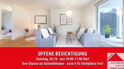 Foto - Wohnung zum Kaufen in Holzgerlingen 599.000,00 € 105 m²