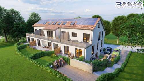 Foto - Wohnung zum Kaufen in Schömberg-Schörzingen 379.000,00 € 92 m²