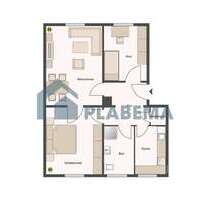 Wohnung zum Mieten in Schwerin 855,00 € 57 m²