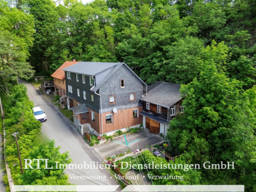 Foto - Haus zum Kaufen in Remptendorf 59.900,00 € 193 m²