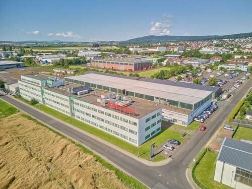 Foto - Büro in Butzbach 626,75 € 59.69 m²