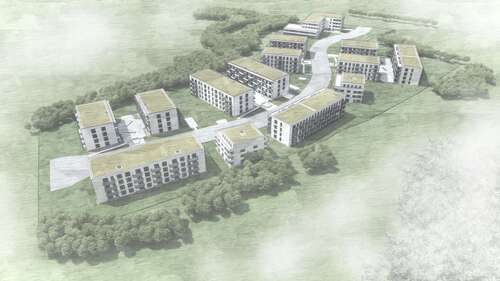 Foto - Wohnung zum Mieten in Königs Wusterhausen 910,00 € 58.72 m²