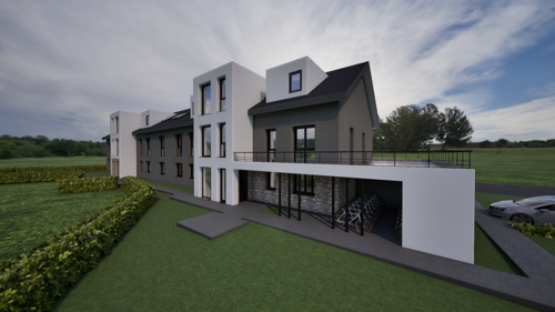 Foto - Wohnung zum Kaufen in Paderborn 375.000,00 € 76.59 m²