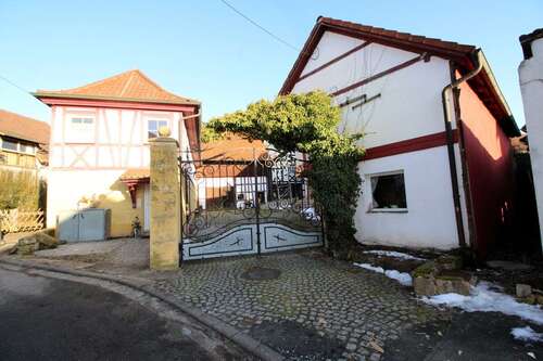 Foto - Haus zum Kaufen in Itzgrund Herreth 499.000,00 € 381 m²