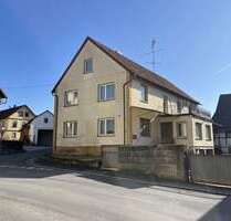 Haus zum Kaufen in Ebern 85.000,00 € 190 m²