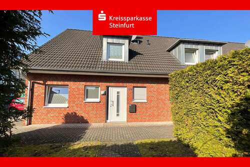 Foto - Haus zum Kaufen in Lengerich 289.000,00 € 100.82 m²