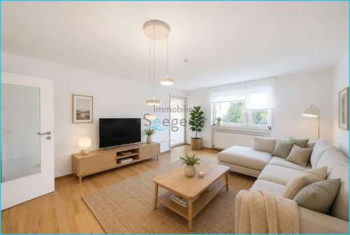 Foto - Wohnung zum Kaufen in Lindau (Bodensee) Aeschach 429.000,00 € 81.91 m²