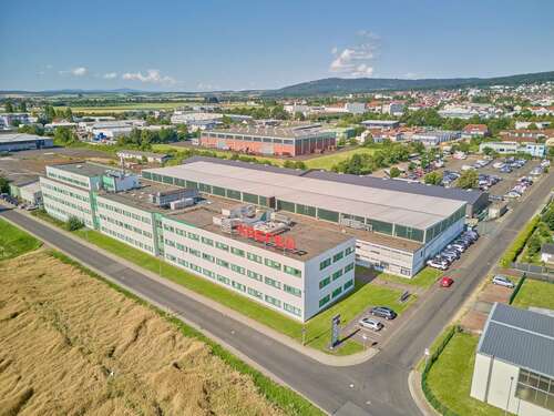 Foto - Büro in Butzbach 626,75 € 59.69 m²