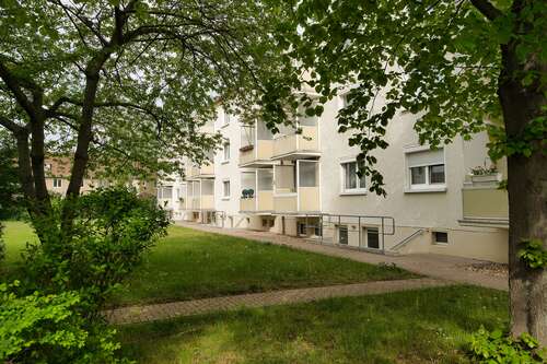 Foto - Wohnung zum Mieten in Schönebeck 378,00 € 58 m²