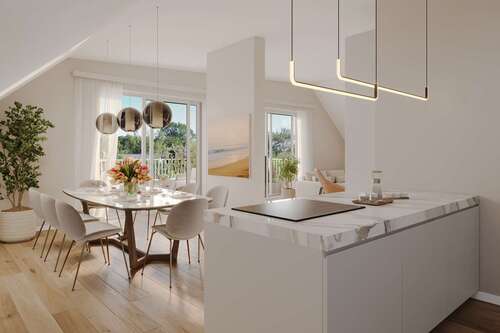 Foto - Wohnung zum Kaufen in München 1.075.000,00 € 87.65 m²