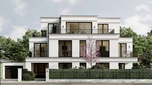 Foto - Wohnung zum Kaufen in München 2.299.000,00 € 159.6 m²