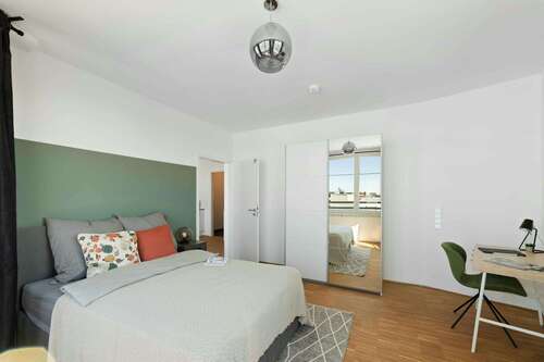 Foto - WG-Zimmer in Munich 975,00 € 16 m²