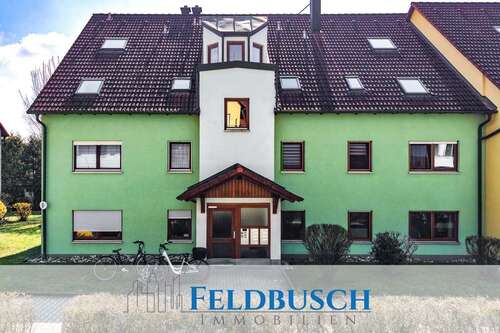 Foto - Wohnung zum Kaufen in Neumarkt in der Oberpfalz 119.000,00 € 58 m²