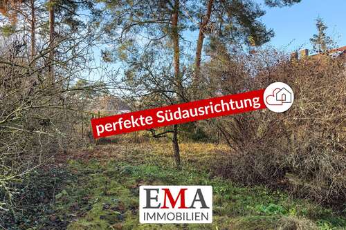 Foto - Grundstück zu verkaufen in Falkensee 380.000,00 € 1034 m²