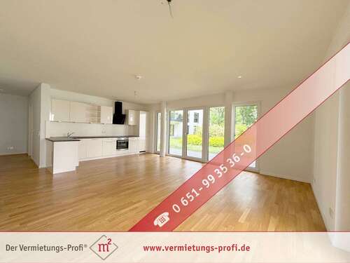 Foto - Wohnung zum Mieten in Trier 1.235,00 € 92.3 m²