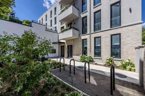 Foto - Wohnen auf Zeit in Frankfurt 1.750,00 €