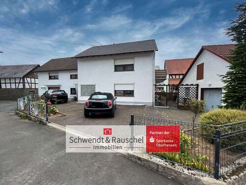 Foto - Haus zum Kaufen in Ulrichstein 189.000,00 € 194.26 m²