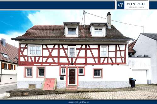 Foto - Haus zum Kaufen in Wiernsheim 295.000,00 € 167.36 m²