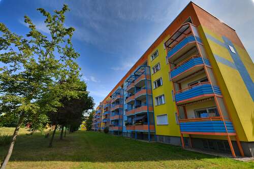 Foto - Wohnung zum Mieten in Schönebeck 438,00 € 66 m²