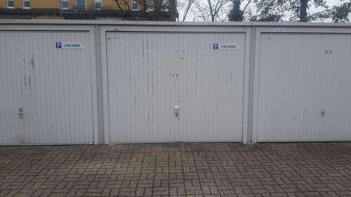 Foto - Garage zu vermieten in Hagen 65,00 € 5 m²