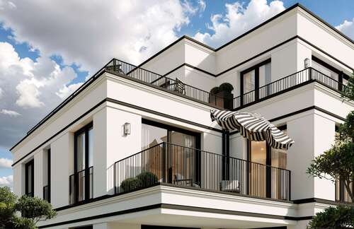 Foto - Wohnung zum Kaufen in München 1.430.000,00 € 92.7 m²