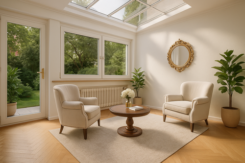 Foto - Wohnung zum Kaufen in Düsseldorf 850.000,00 € 137 m²