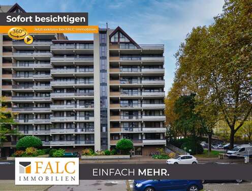 Foto - Wohnung zum Kaufen in Köln-Weiden 369.000,00 € 131 m²