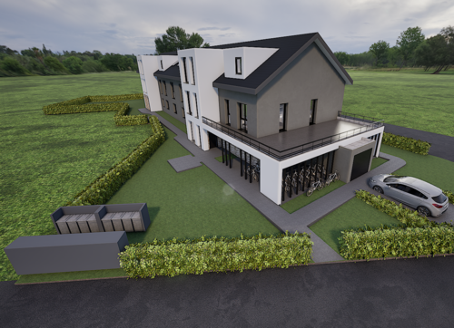 Foto - Wohnung zum Kaufen in Paderborn 274.000,00 € 59.53 m²