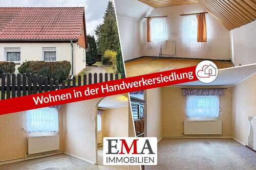 Foto - Haus zum Kaufen in Falkensee 290.000,00 € 65 m²