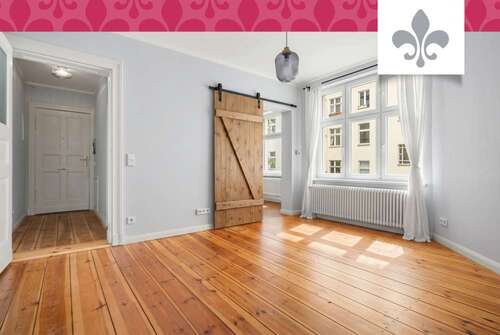 Foto - Wohnung zum Kaufen in Berlin 260.000,00 € 41 m²