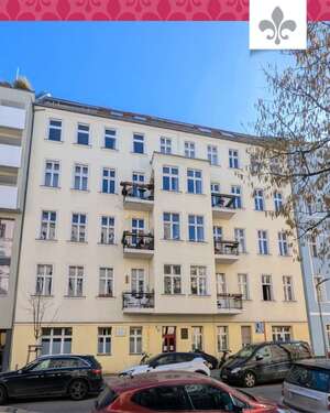 Foto - Wohnung zum Kaufen in Berlin 260.000,00 € 41 m²