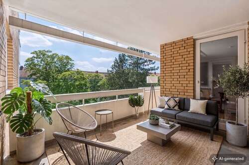 Foto - Wohnung zum Kaufen in Hannover 219.000,00 € 72 m²