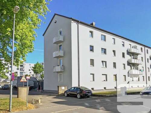 Foto - Wohnung zum Kaufen in Neu-Ulm 215.000,00 € 60.5 m²