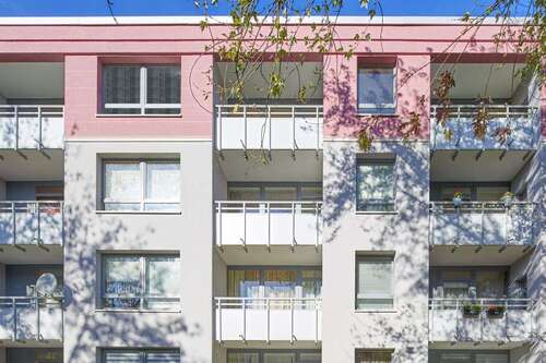 Foto - Wohnung zum Mieten in Monheim 829,00 € 68.25 m²