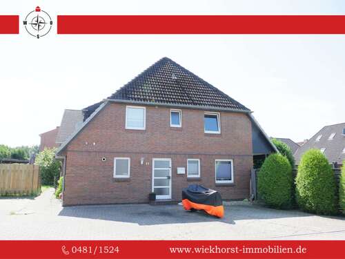 Foto - Wohnung zum Kaufen in Heide 159.000,00 € 70.97 m²