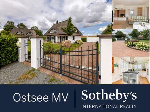 Foto - Haus zum Kaufen in Puddemin 850.000,00 € 192 m²