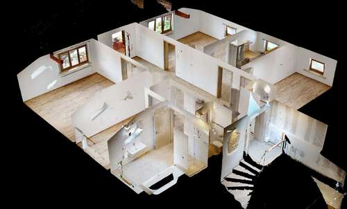 Foto - Wohnung zum Mieten in Traunstein 1.540,00 € 140 m²